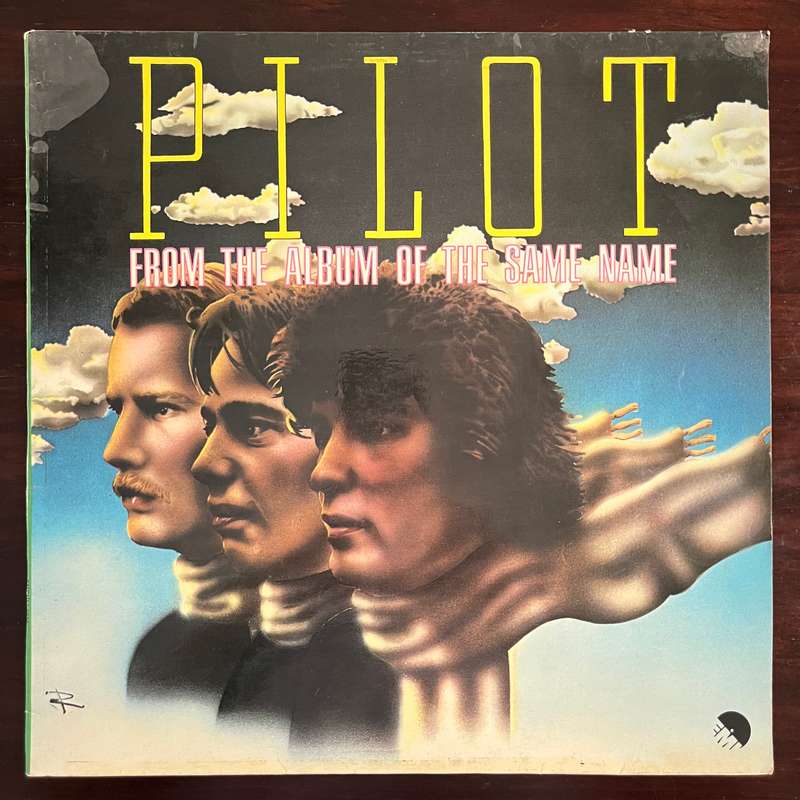 Pilot - From The Album Of The Same Name Vinyl LP South African Press feat. Magic