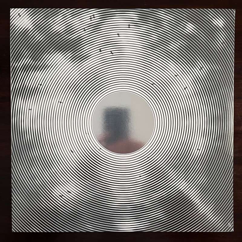 Greg Puciato (Dillinger Escape Plan) - Do You Need Me To Remind You Vinyl EP Ltd 250 OOP