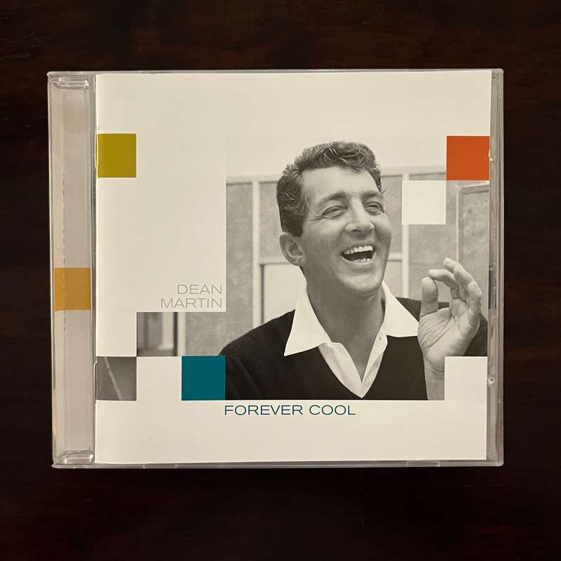 Dean Martin - Forever Cool CD South African Press