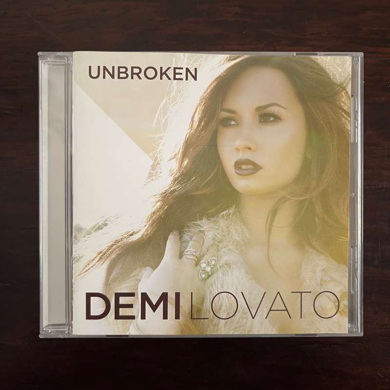 Demi Lovato - Unbroken CD South African Press