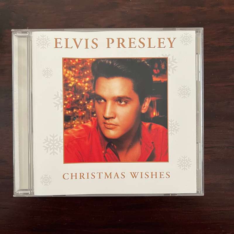 Elvis Presley - Christmas Wishes CD South African Press