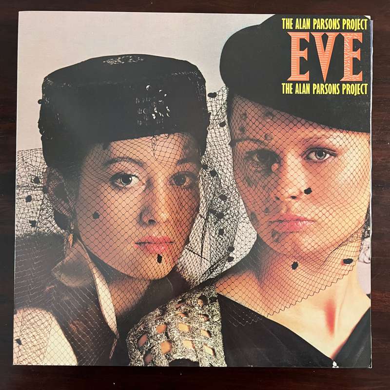 The Alan Parsons Project - Eve Vinyl LP South African Press