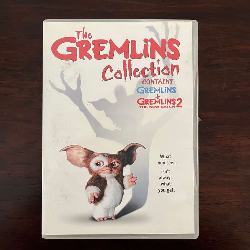 The Gremlins Collection 2DVD Set South African Press