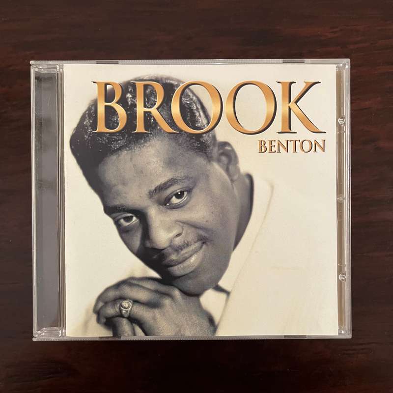 Brook Benton - Brook Benton CD UK Press