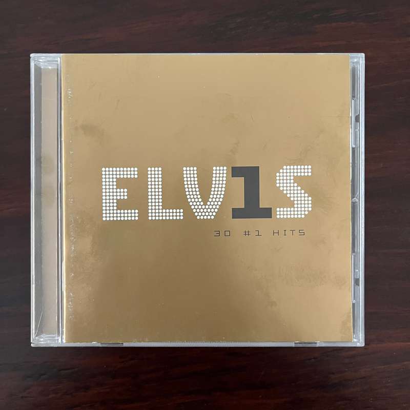 Elvis Presley - Elv1s CD 30 #1 Hits South African Press