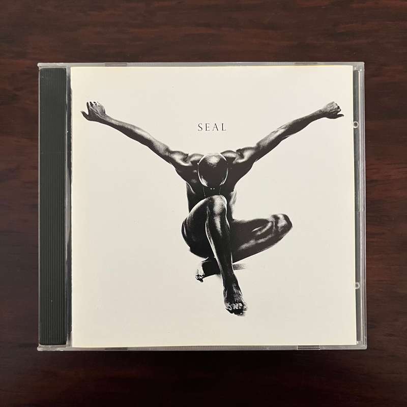 Seal - Seal CD South African Press