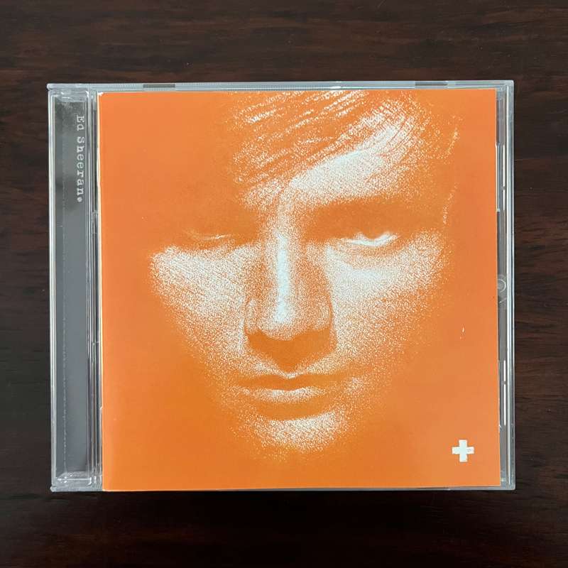 Ed Sheeran - Ed Sheeran CD South African Press