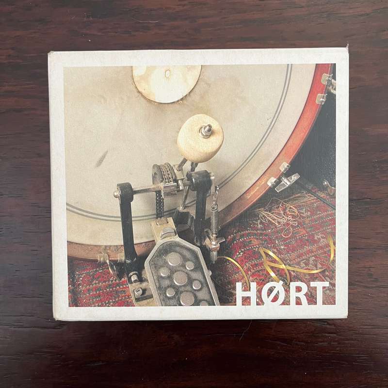 Hort 2CD Compilation Tono Records Norwegian Press