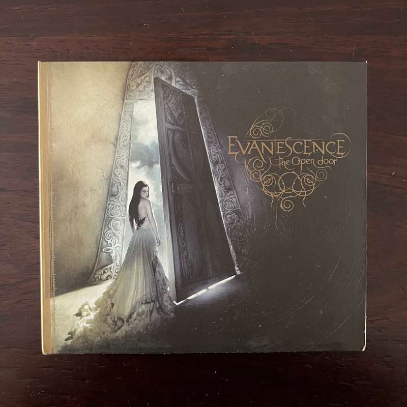 Evanescence - The Open Door CD South African Press