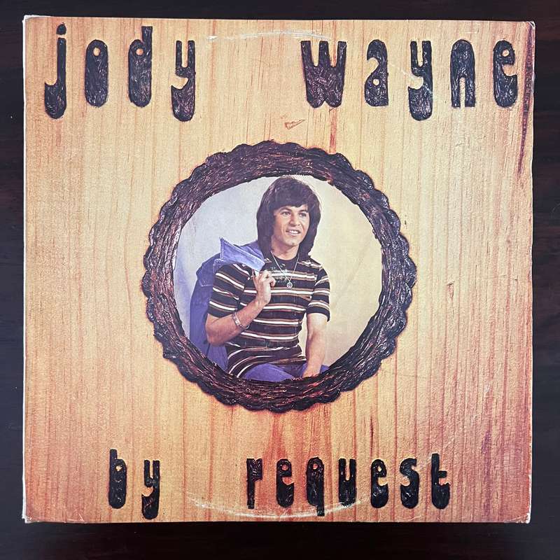 Jody Wayne - By Request Vinyl LP South African