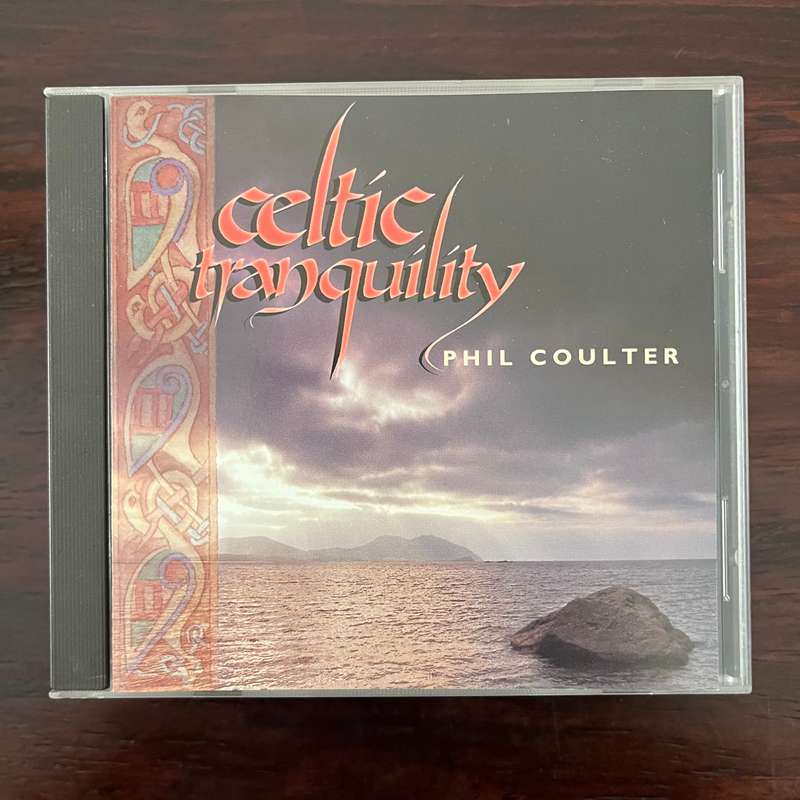 Phil Coulter - Celtic Tranquility CD Irish