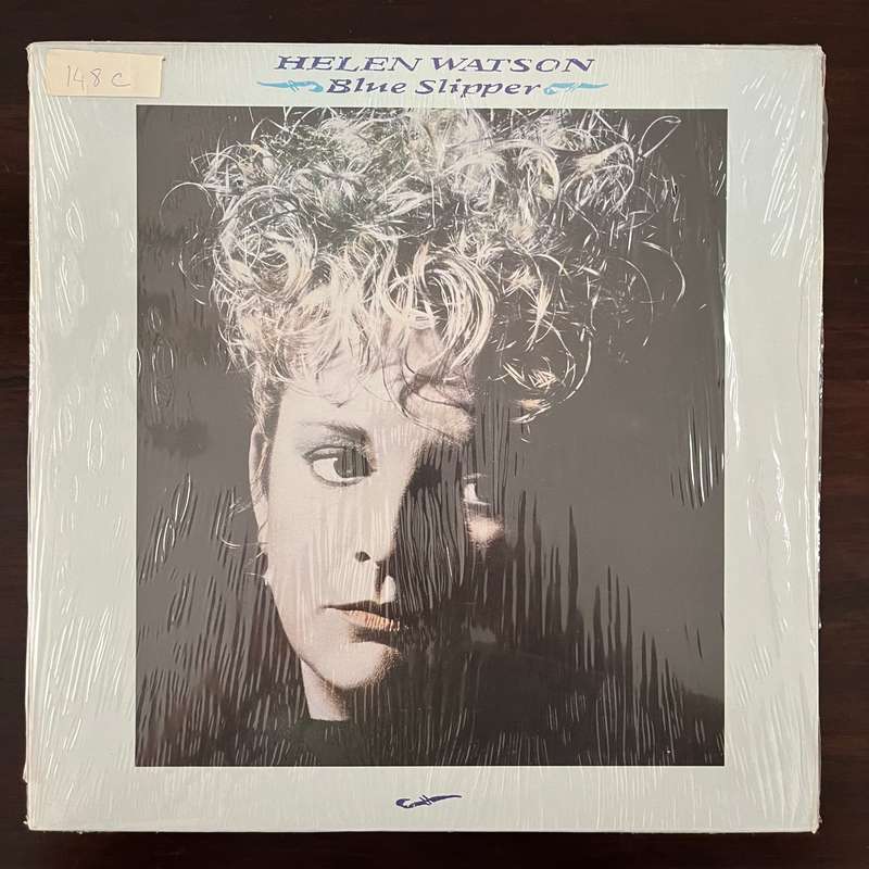 Helen Watson - Blue Slipper Vinyl LP 80s South African Press