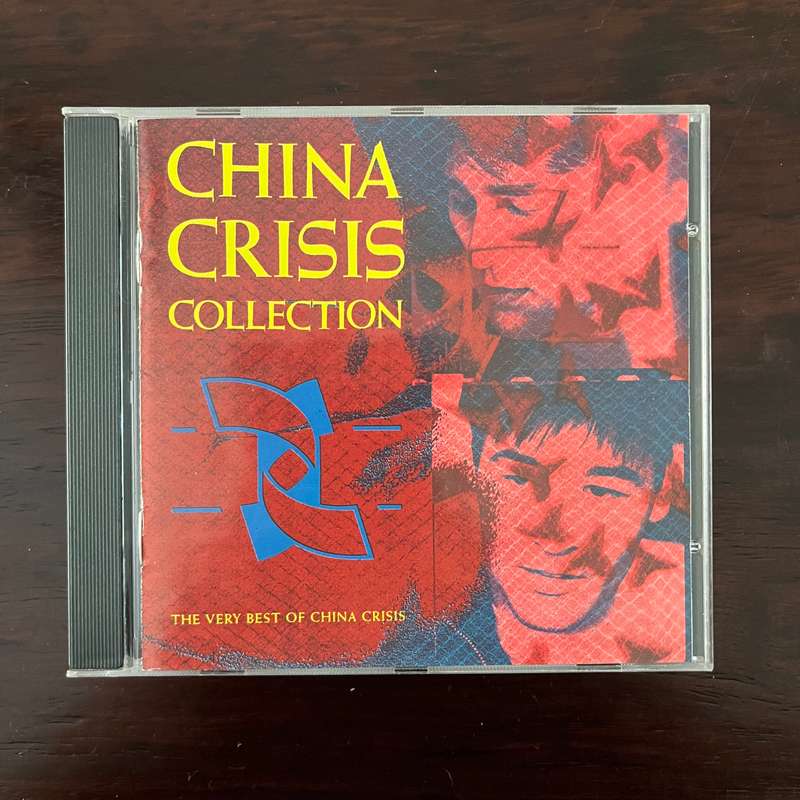 China Crisis - Collection CD UK Press Import New Wave