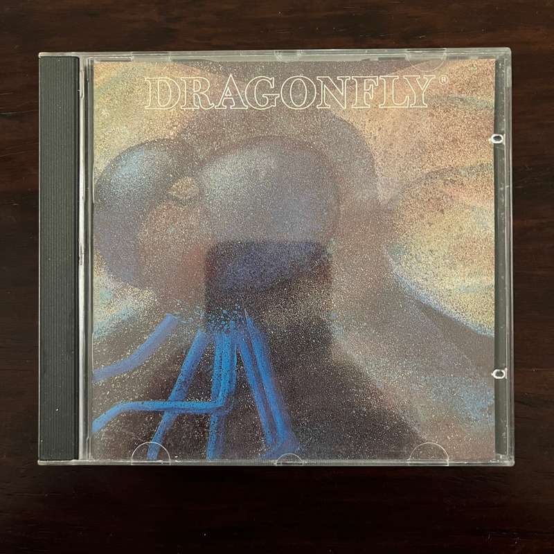 Dragonfly - Dragonfly CD Prog Rock Import