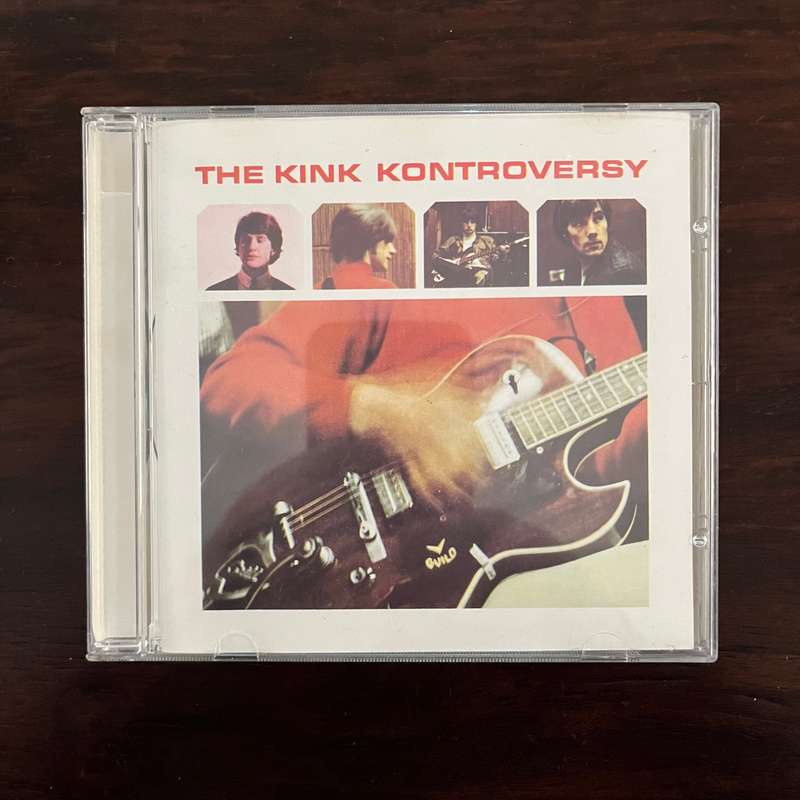 The Kinks - The Kink Kontroversy CD Castle Classics