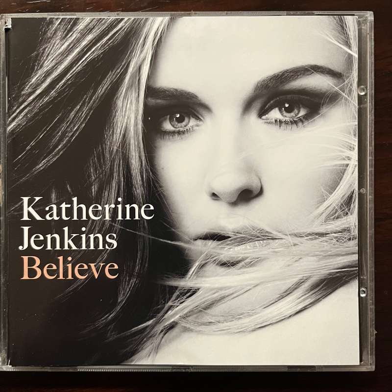 Katherine Jenkins - Believe CD Import