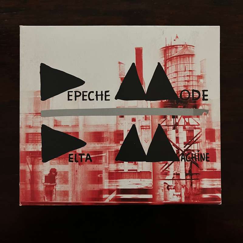 Depeche Mode - Delta Machine CD Import Digipak EU Press