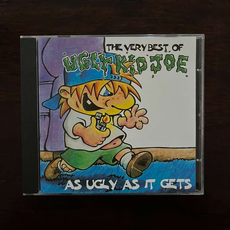 Ugly Kid Joe - As Ugly As It Gets The Very Best Of CD Import