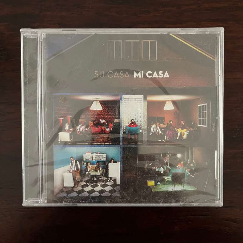 Mi Casa - Su Casa CD South African House Electronic New and Sealed