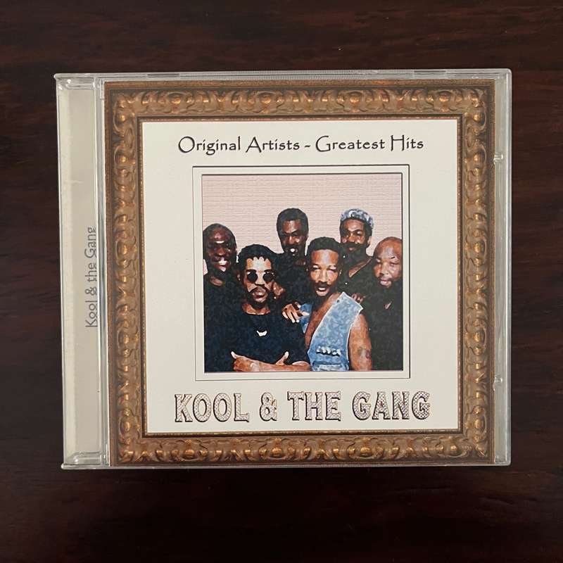 Kool & The Gang - Greatest Hits CD South African Press