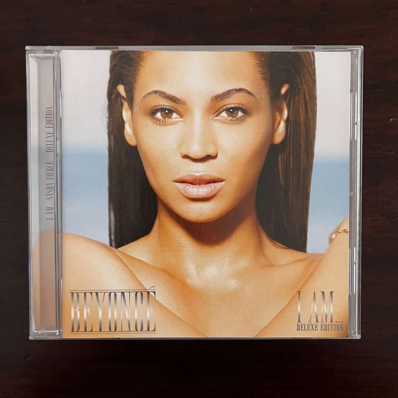 Beyoncé - I Am... Sasha Fierce Deluxe Edition CD South African Press
