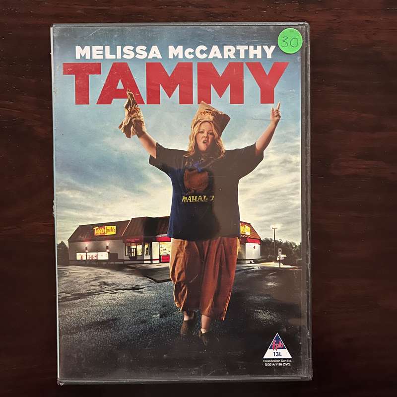 Tammy DVD South African Press Melissa McCarthy
