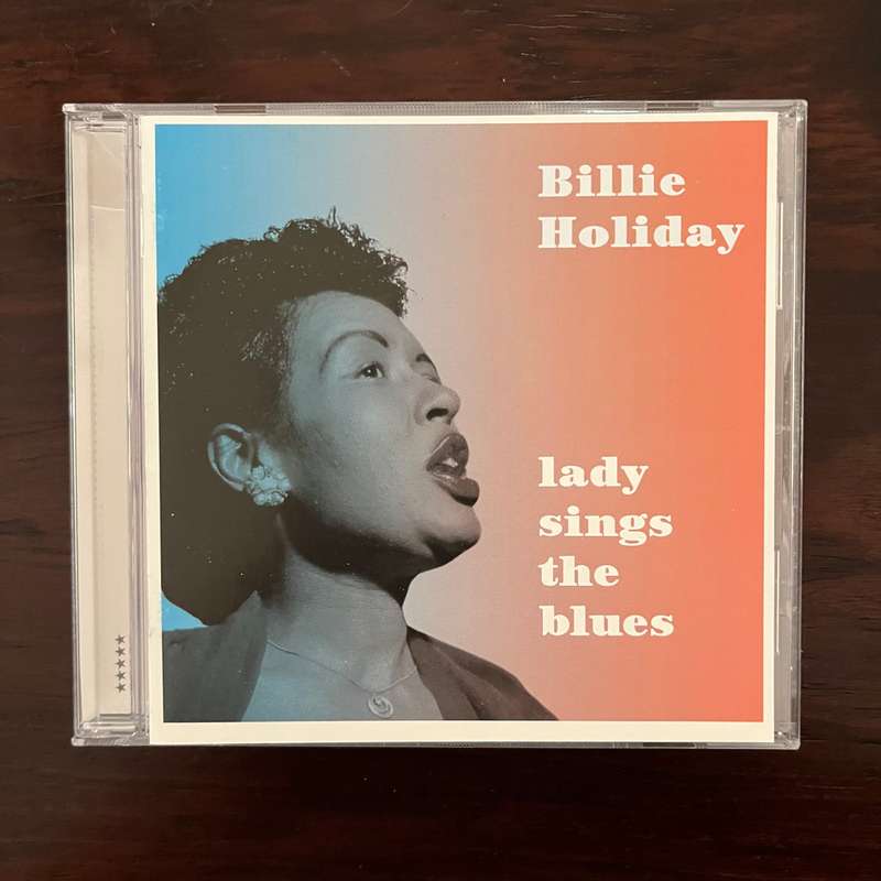 Billie Holiday - Lady Sings The Blues CD Import