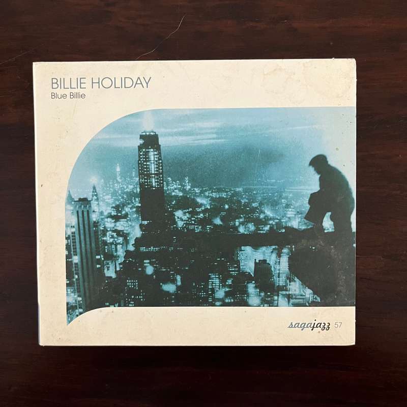 Billie Holiday - Blue Billie CD Import