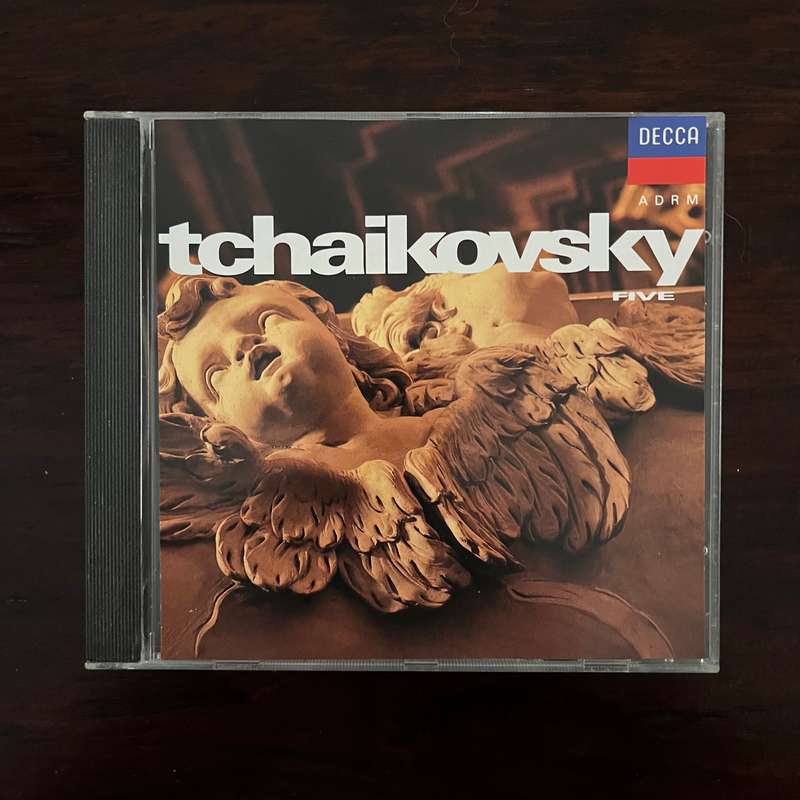 Tchaikovsky - The Ultimate Collection Volume 5 CD Decca Import