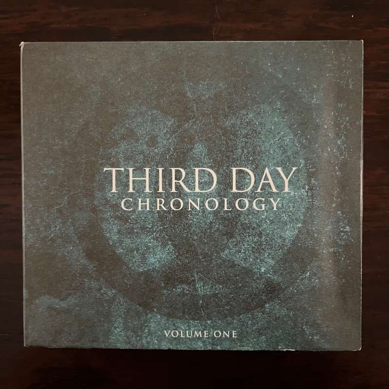 Third Day - Chronology Volume One CD DVD
