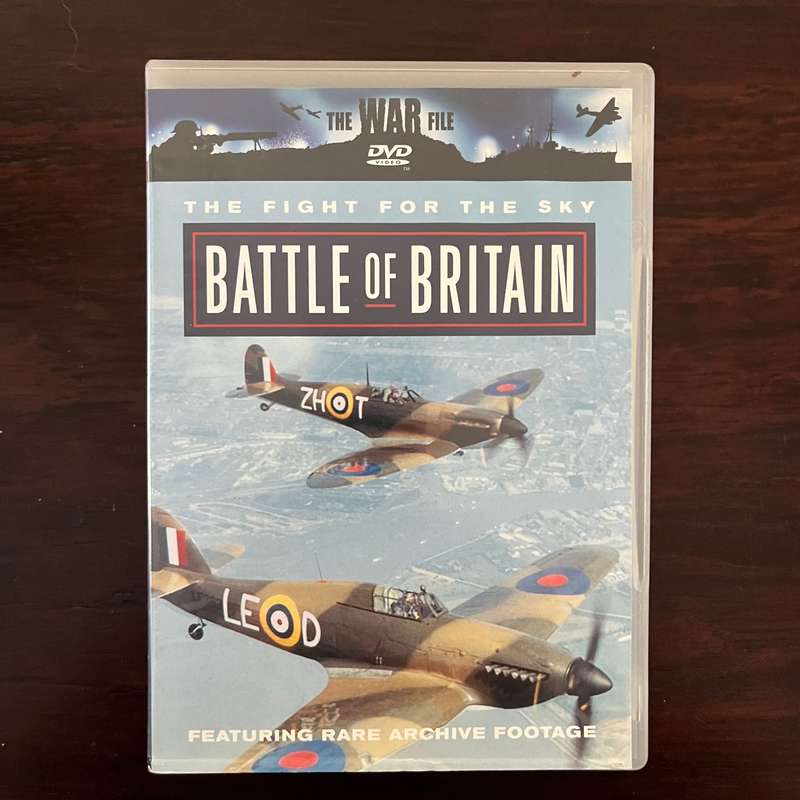 Battle Of Britain - The Fight For The Sky DVD Import