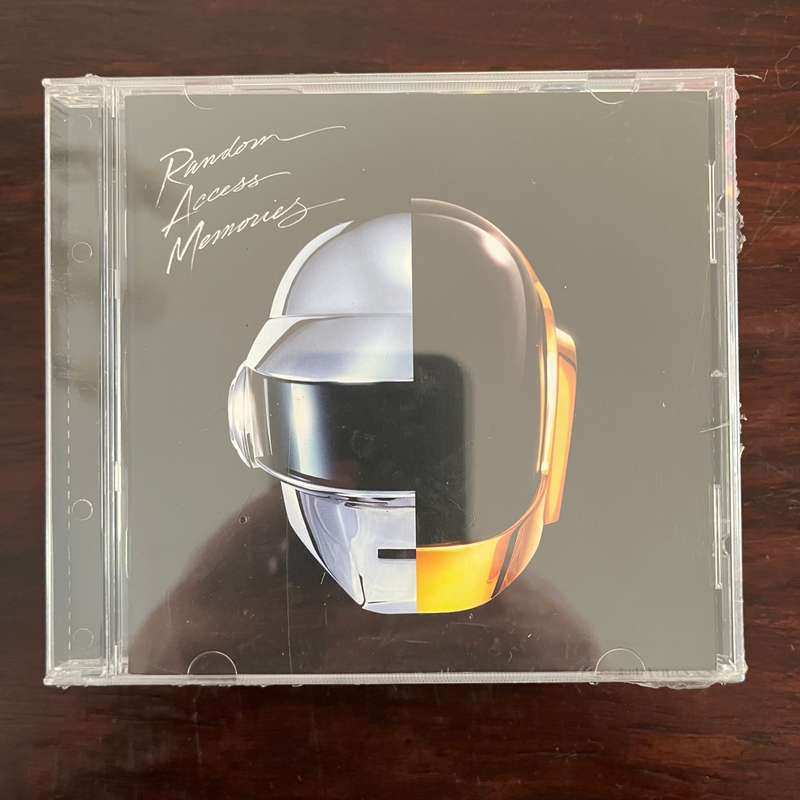 Daft Punk - Random Access Memories CD EU Press New and Sealed