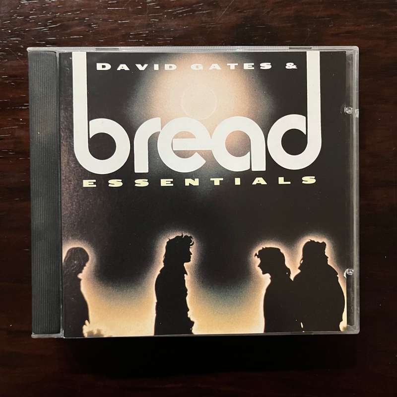 David Gates & Bread - Essentials CD South African Press