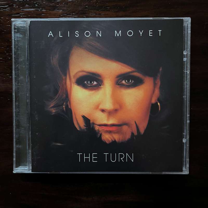 Alison Moyet - The Turn CD South African Press