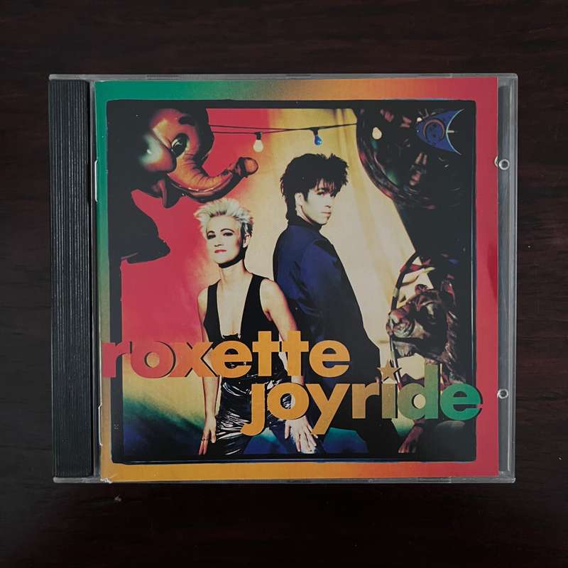 Roxette - Joyride CD South African Press