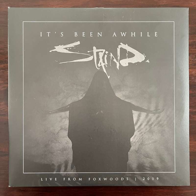 Staind - It's Been Awhile Live From Foxwoods 2019 Vinyl 2LP Ltd Pink/Black variant