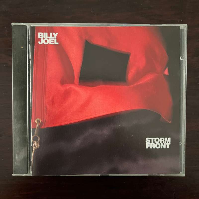 Billy Joel - Storm Front CD Austrian Press