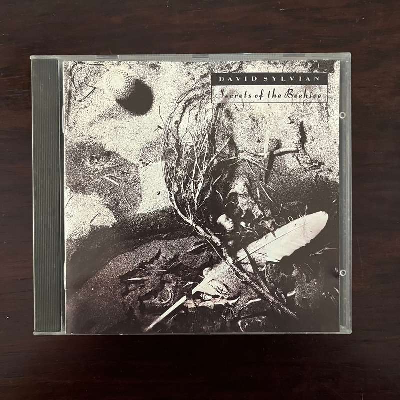 David Sylvian - Secrets of the Beehive CD UK Press