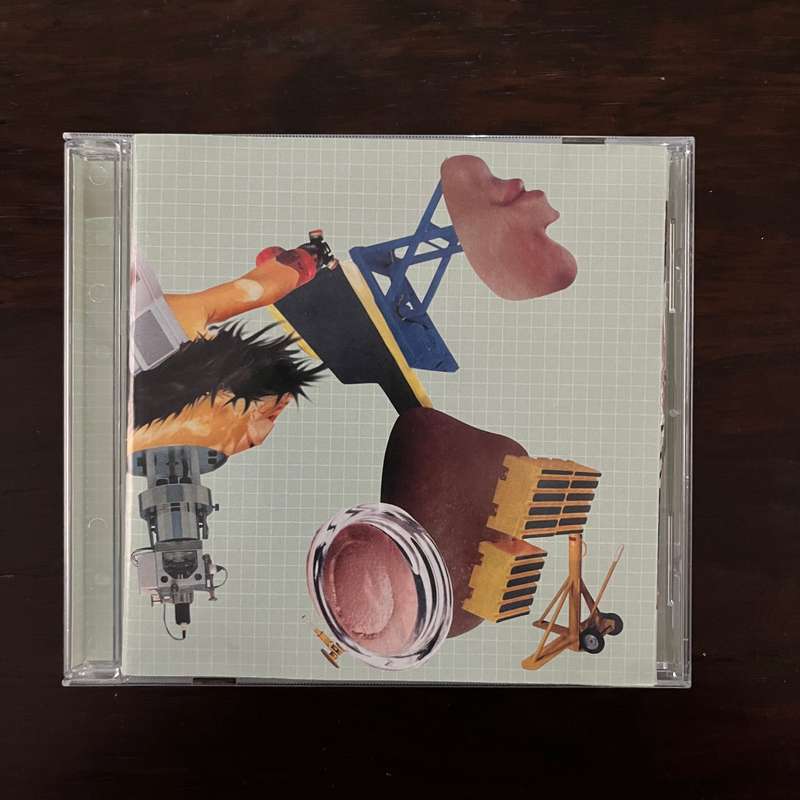 The Dillinger Escape Plan - Miss Machine CD Import Math Rock Metal Prog