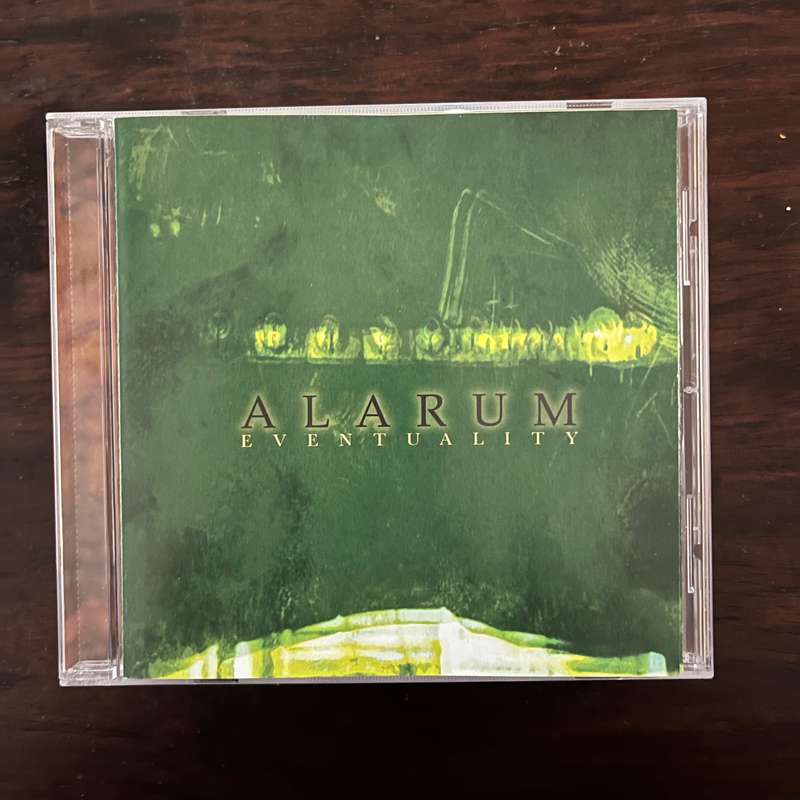 Alarum - Eventuality CD Jazz Death Metal Thrash Willowtip Records