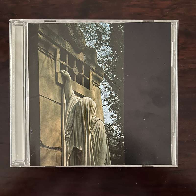 Dead Can Dance - Within The Realm Of A Dying Sun CD UK Press 4AD Records Electronic