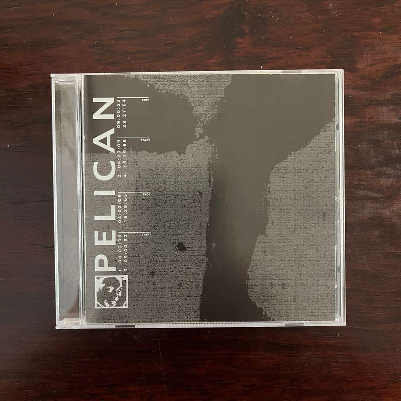 Pelican - Pelican CD EP Import Post Rock