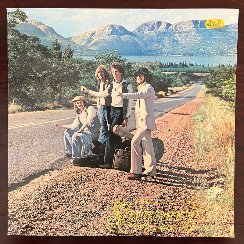 Shinnery - Shinnery Vinyl LP South African Country
