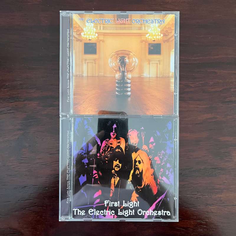 Electric Light Orchestra - The Electric Light Orchestra Limited 30th Anniversary 2CD Set