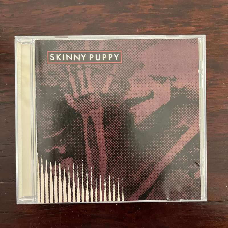 Skinny Puppy - Remission CD Nettwerk Records Industrial