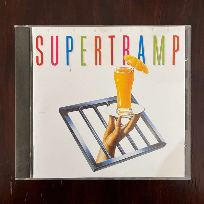 Supertramp - The Very Best Of CD South African Press