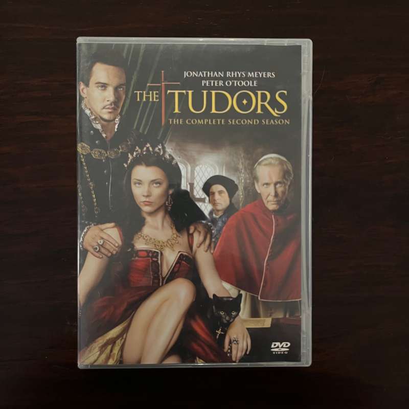 The Tudors - The Complete Second Season 3DVD Set South African Press