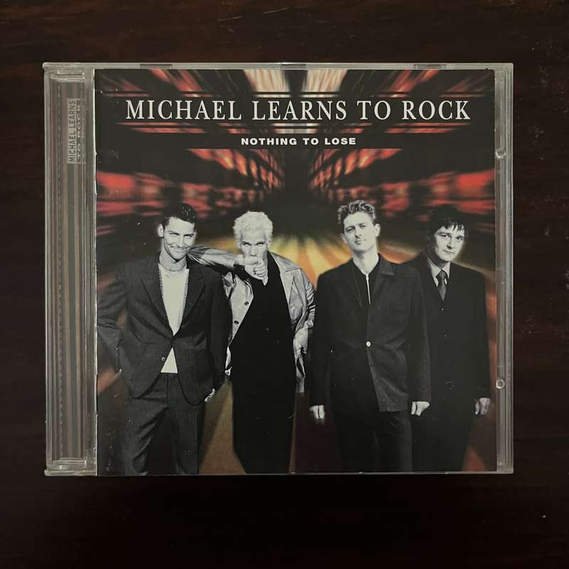 Michael Learns To Rock - Nothing To Lose CD South African Press