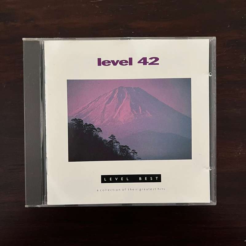 Level 42 - Level Best CD Import
