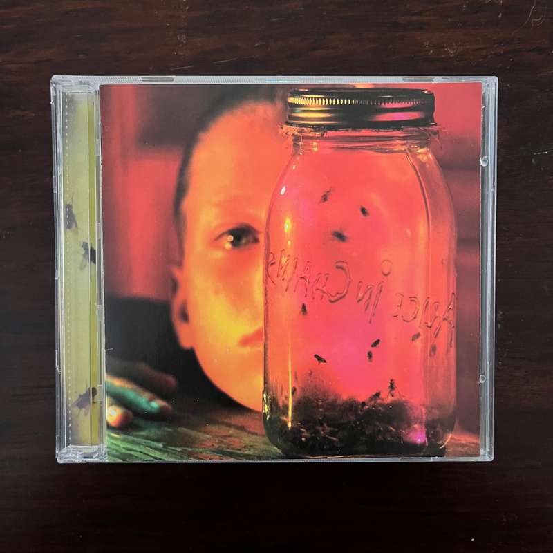 Alice In Chains - Jar Of Flies / Sap 2CD Import Grunge
